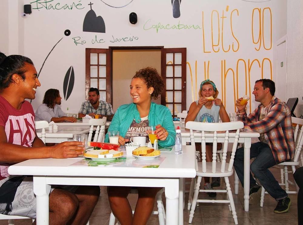 Lulu Pousada Buzios Exterior foto